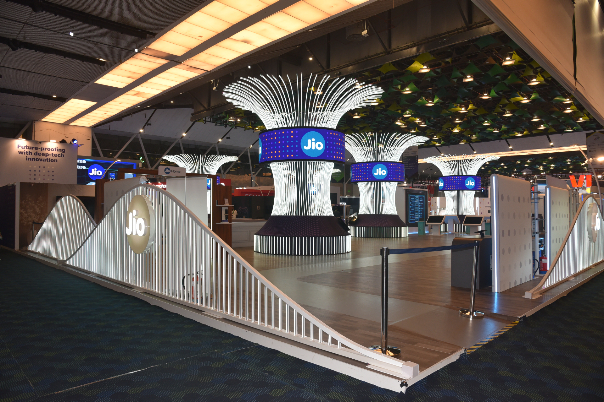 Custom Booth Solutions