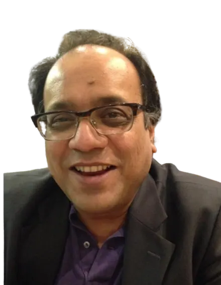 Portrait of James Chen