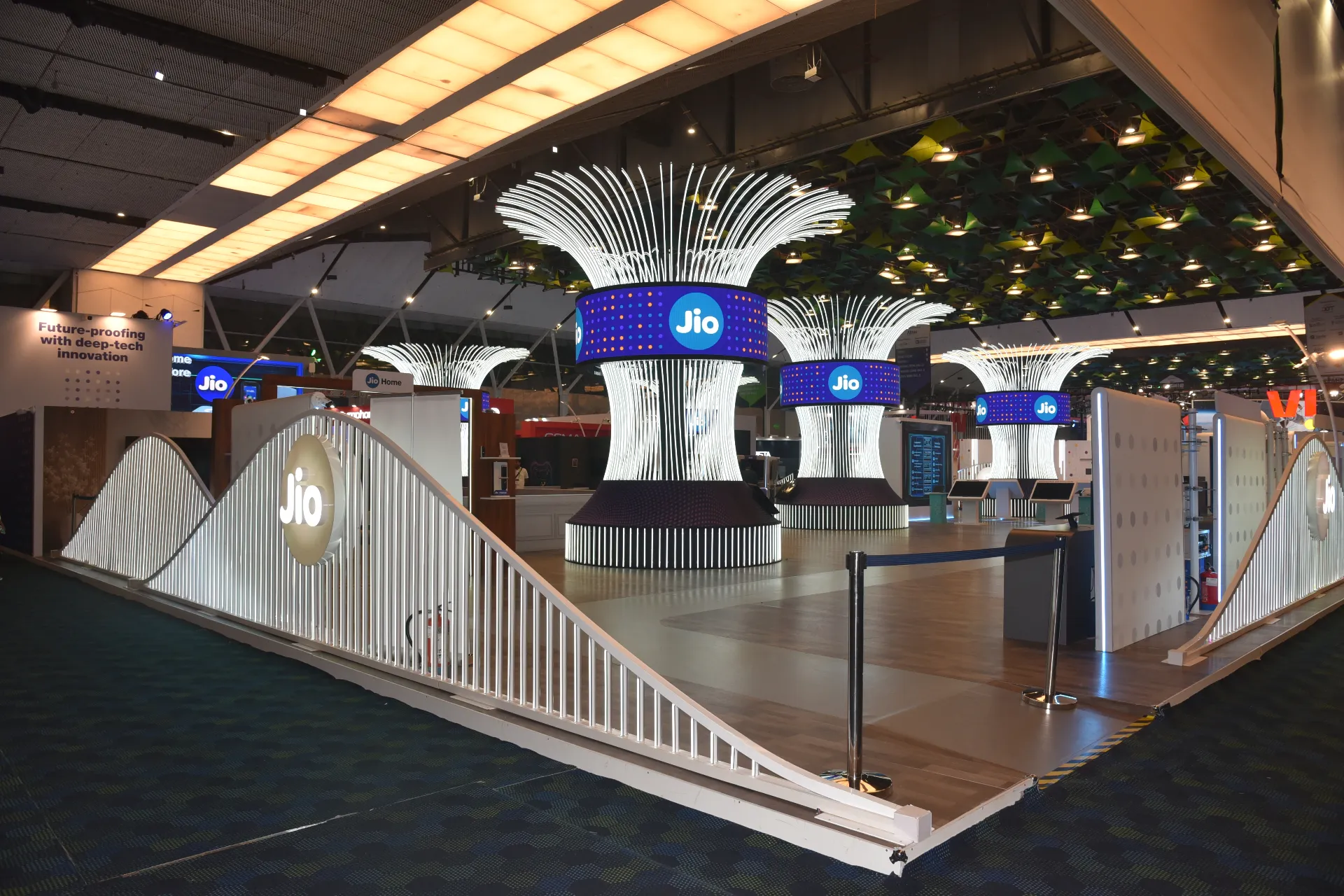  Exhibition Stand Builders Germany Delivering Custom Booth Solutions