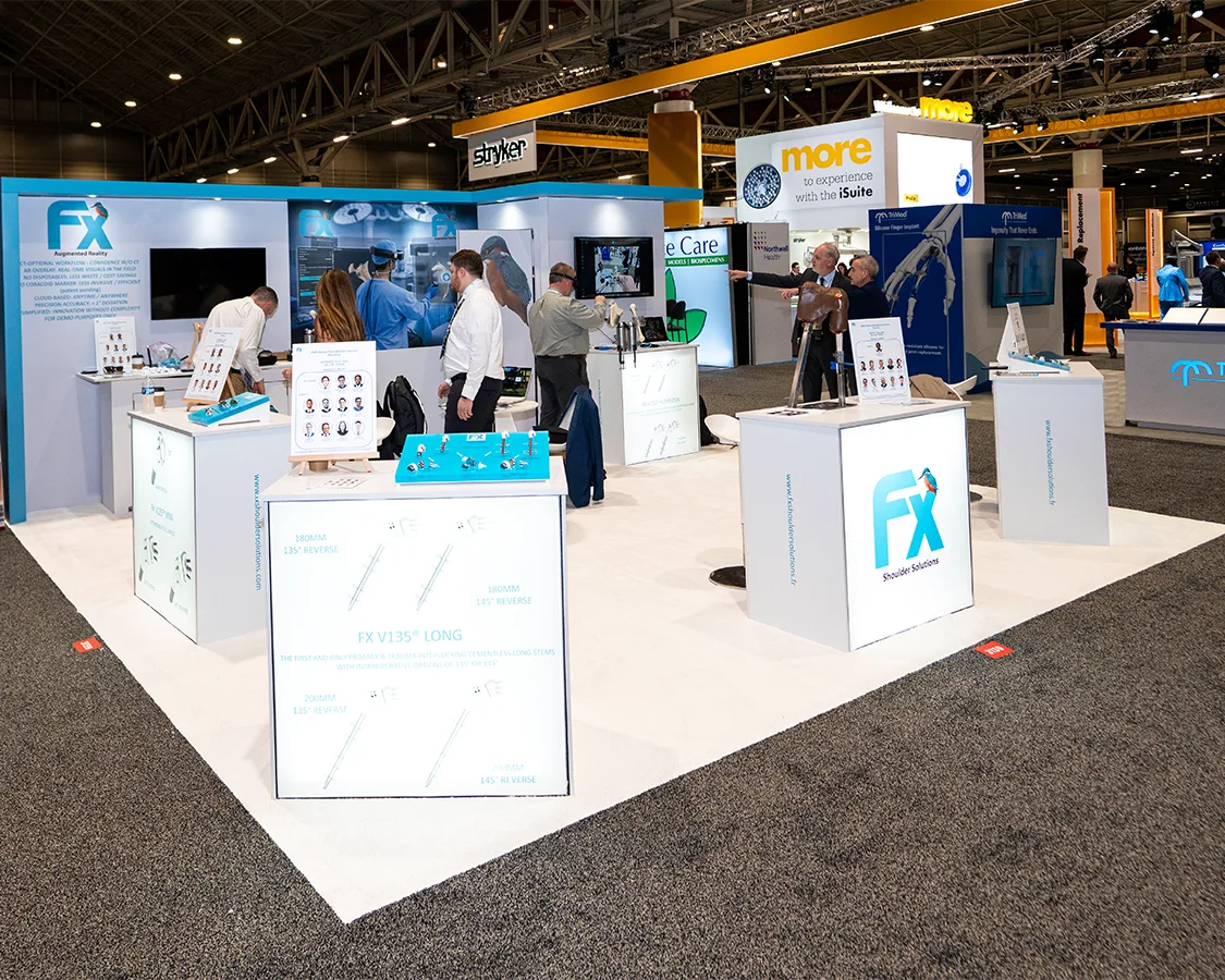 Exhibition Stand Builders in <span>Poland </span>— Custom Design, Fabrication & Project Management