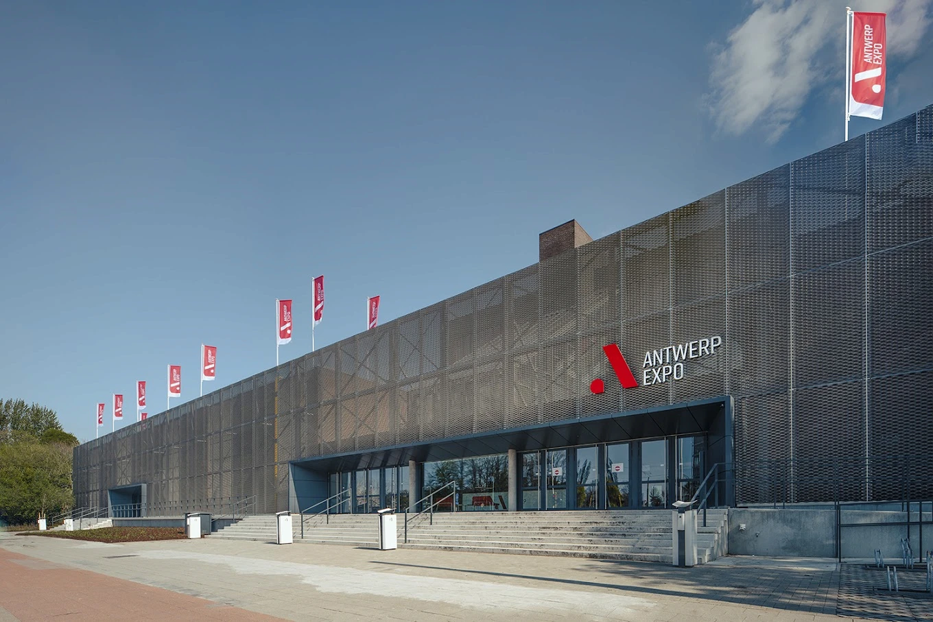 Exhibition Stand Builders in Belgium  — Creative Booth Design & Build