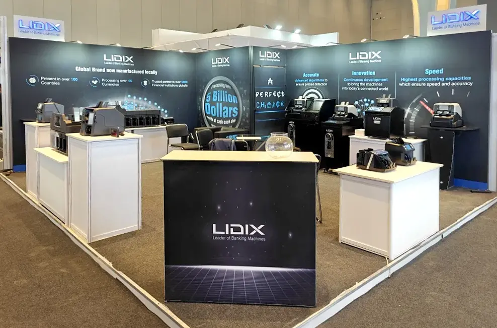 Trusted Exhibition Stand Design  Expertise Since 2003