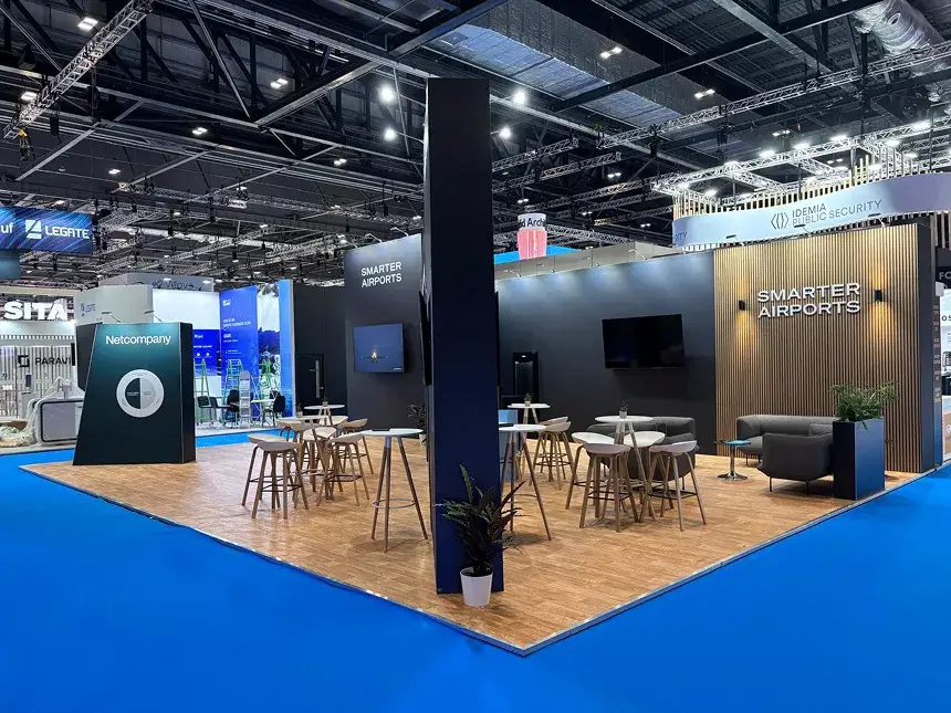 Professional Exhibition Stand Builders in <span>Düsseldorf</span> for Germany's Leading Trade Events