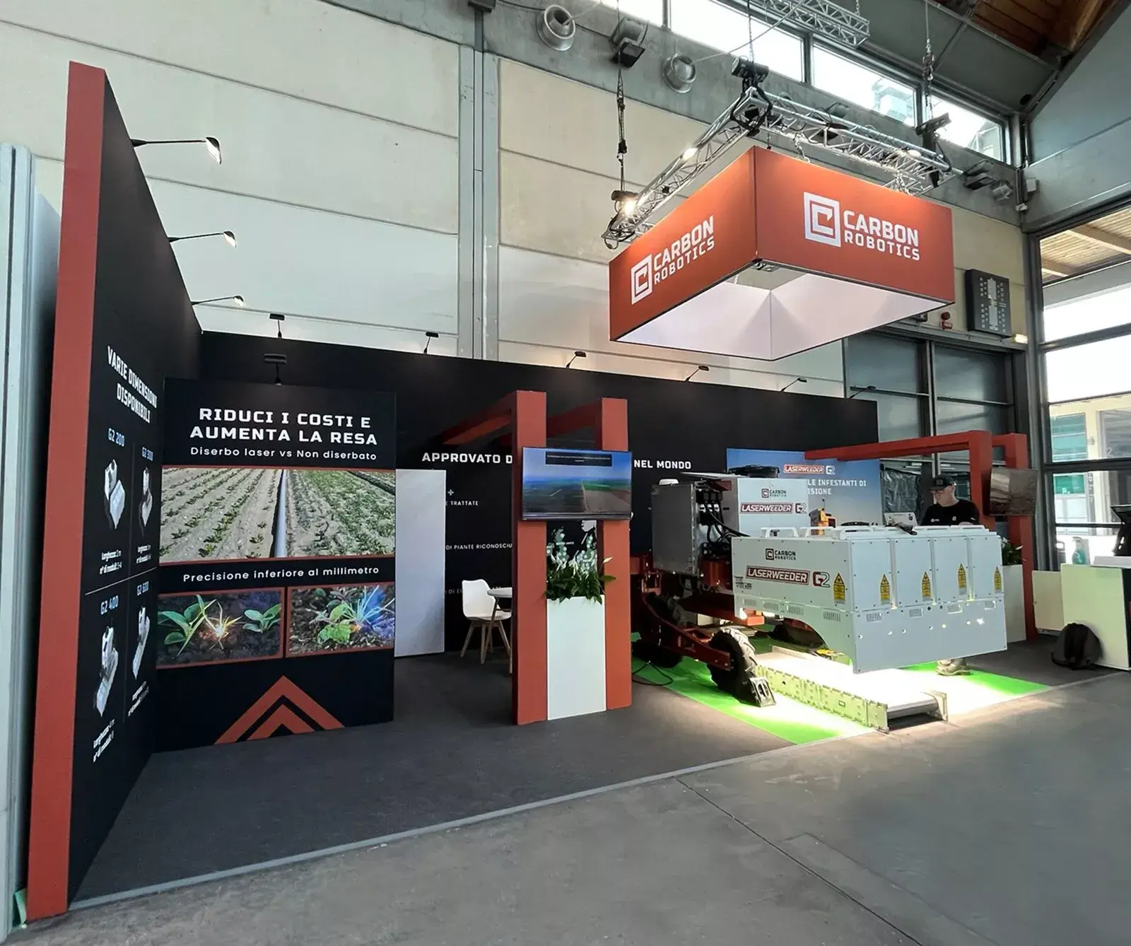 Professional Stand Builders in <span>Nuremberg</span> for Trade Shows That Drive Results