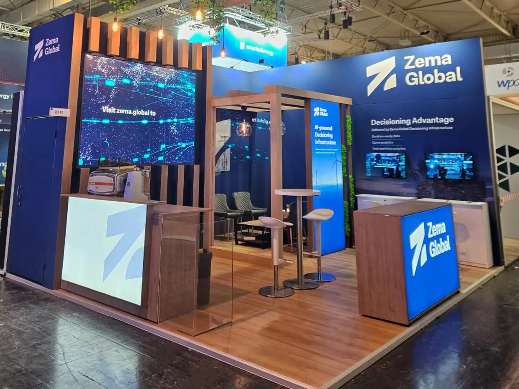 Delivering Exhibition Stand Construction Solutions Since 2003