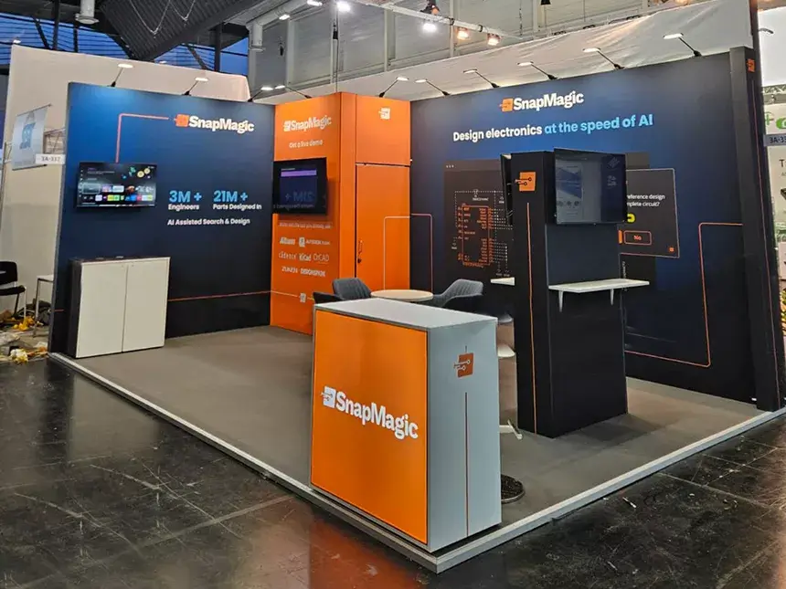 Insta Exhibits for Bespoke Exhibition Stand  Solutions