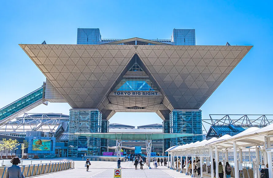 Work with Exhibition Stand Builders in  Japan  Who Understand Asian Market Forces
