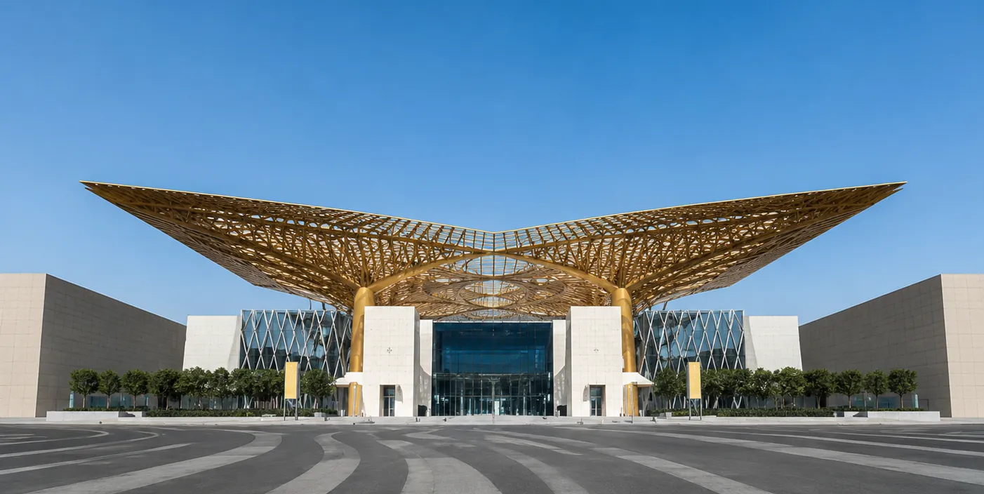 Transform Your Brand's Exhibition Presence with a Stand Contractor in Dubai