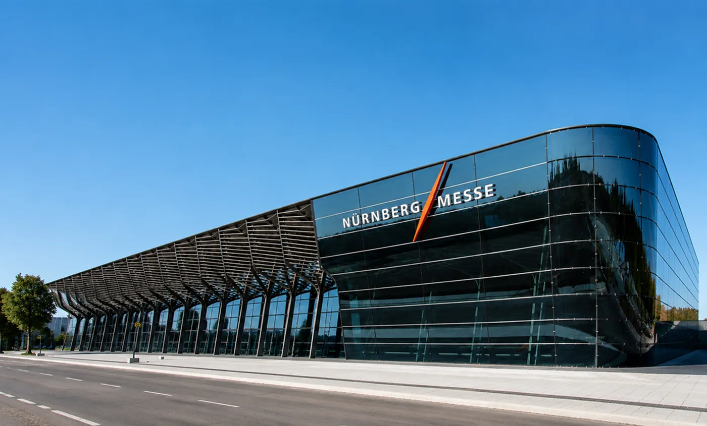Exhibition Stand Builder in Nuremberg Who Understands Your Brand's Potential
