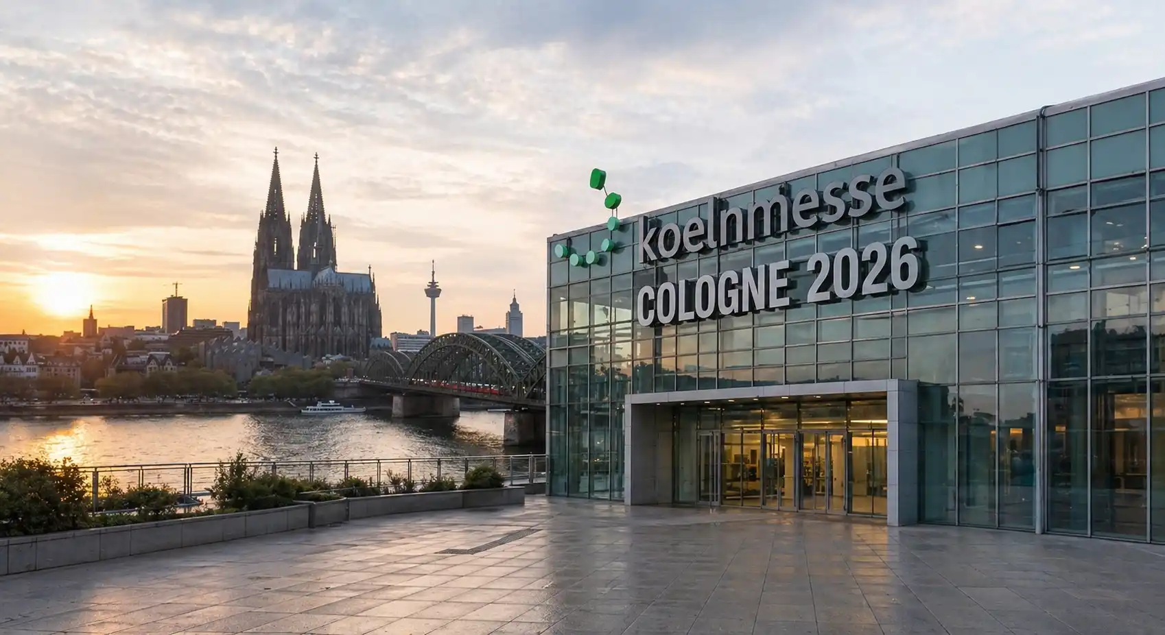 Expert Exhibition Stand Designers in Cologne  for Unforgettable Booth Experiences