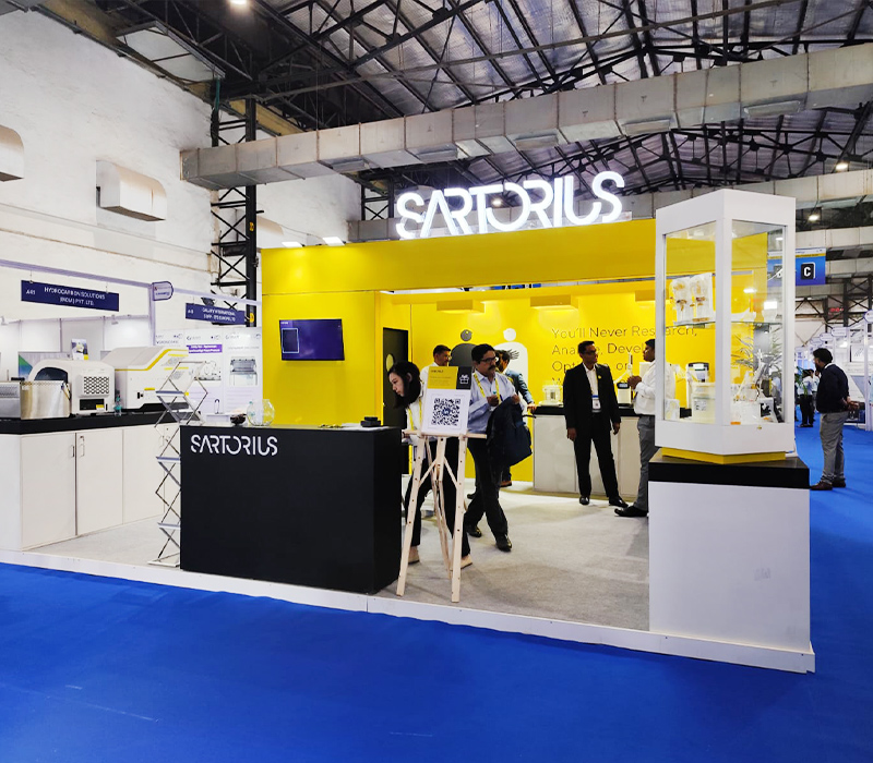 Professional Exhibition Stand Builders in  <span> Frankfurt </span> for High-Stakes Trade Shows