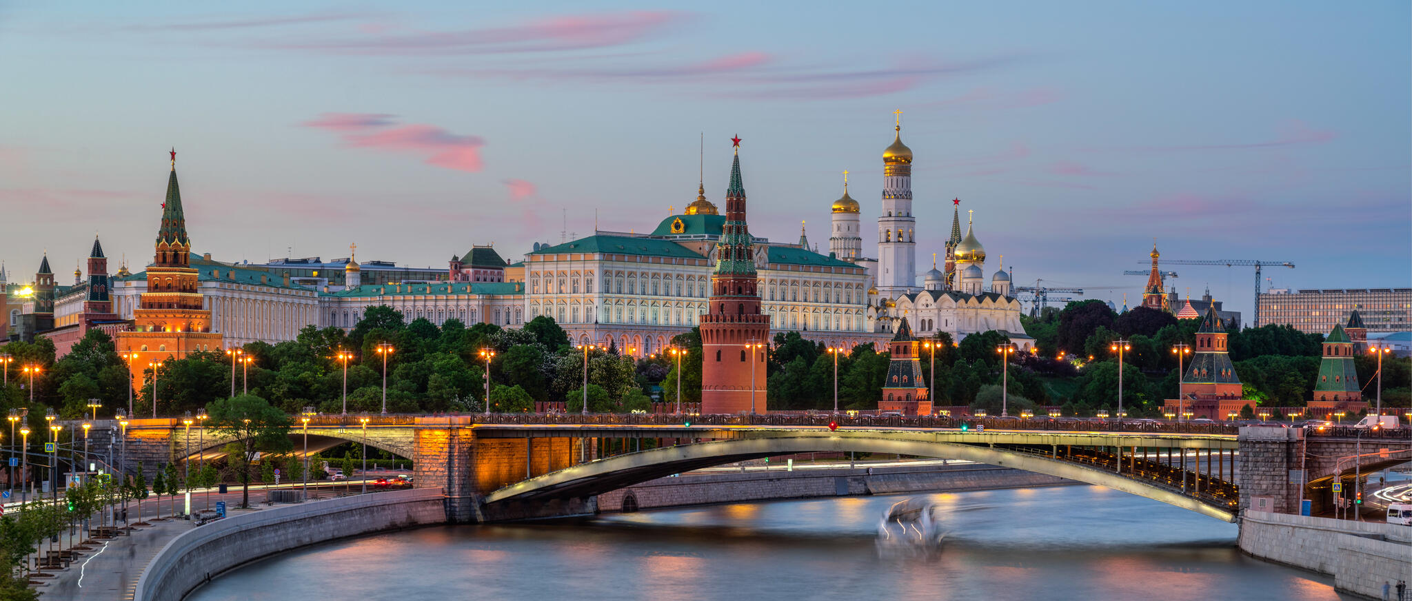 Partner with Exhibition Stand Builders in Russia to Elevate Your Brand Presence